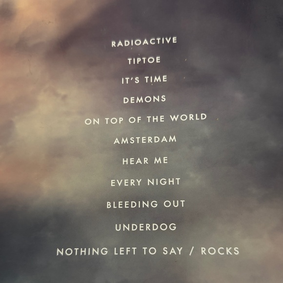 Two Imagine Dragon Music Books - Picture 2 of 4